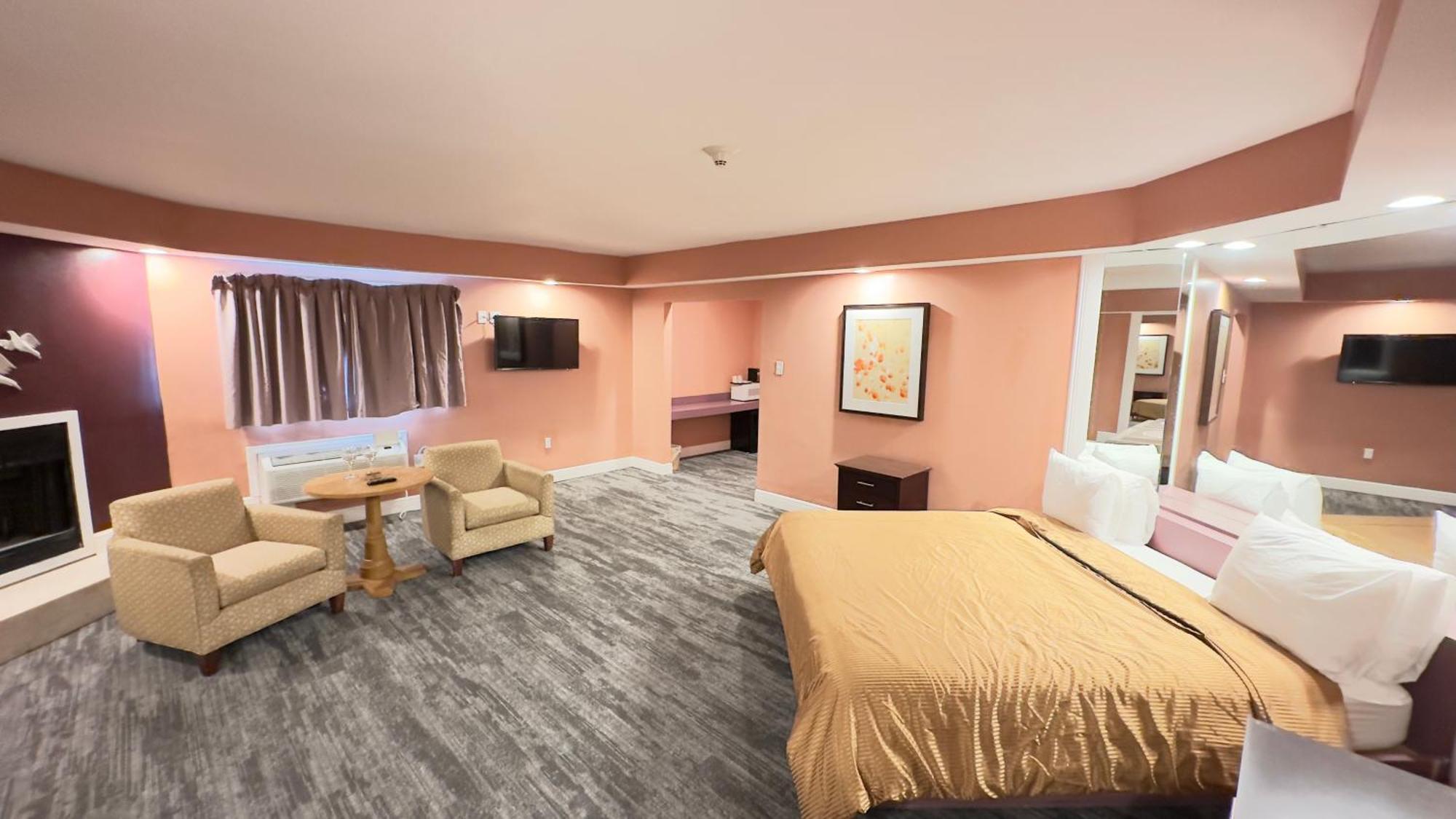 Of The Dove: Romantic Luxury With Jacuzzi & Fireplace Hotel 3*
