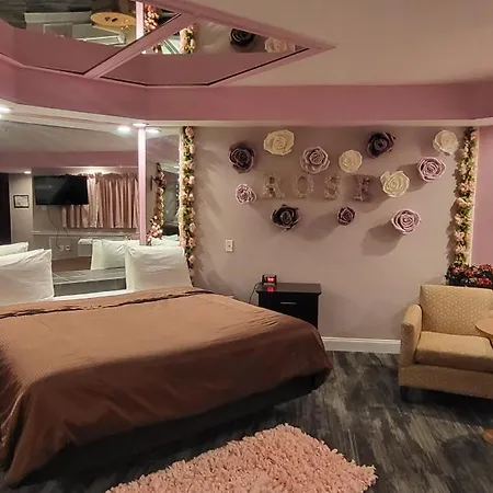 Inn Of The Dove - Romantic Luxury Suites With Jacuzzi & Fireplace At Harrisburg-Hershey-Philadelphia, Pa Exterior foto