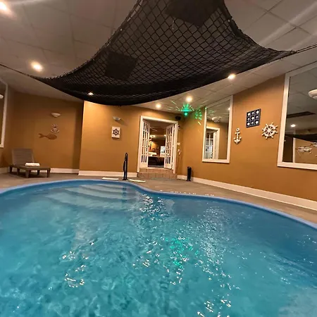 Inn Of The Dove - Romantic Luxury Suites With Jacuzzi & Fireplace At Harrisburg-Hershey-Philadelphia, Pa Exterior foto