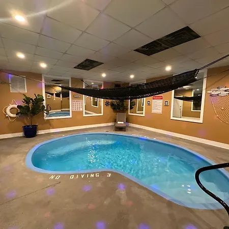 Inn Of The Dove - Romantic Luxury Suites With Jacuzzi & Fireplace At Harrisburg-Hershey-Philadelphia, Pa Exterior foto