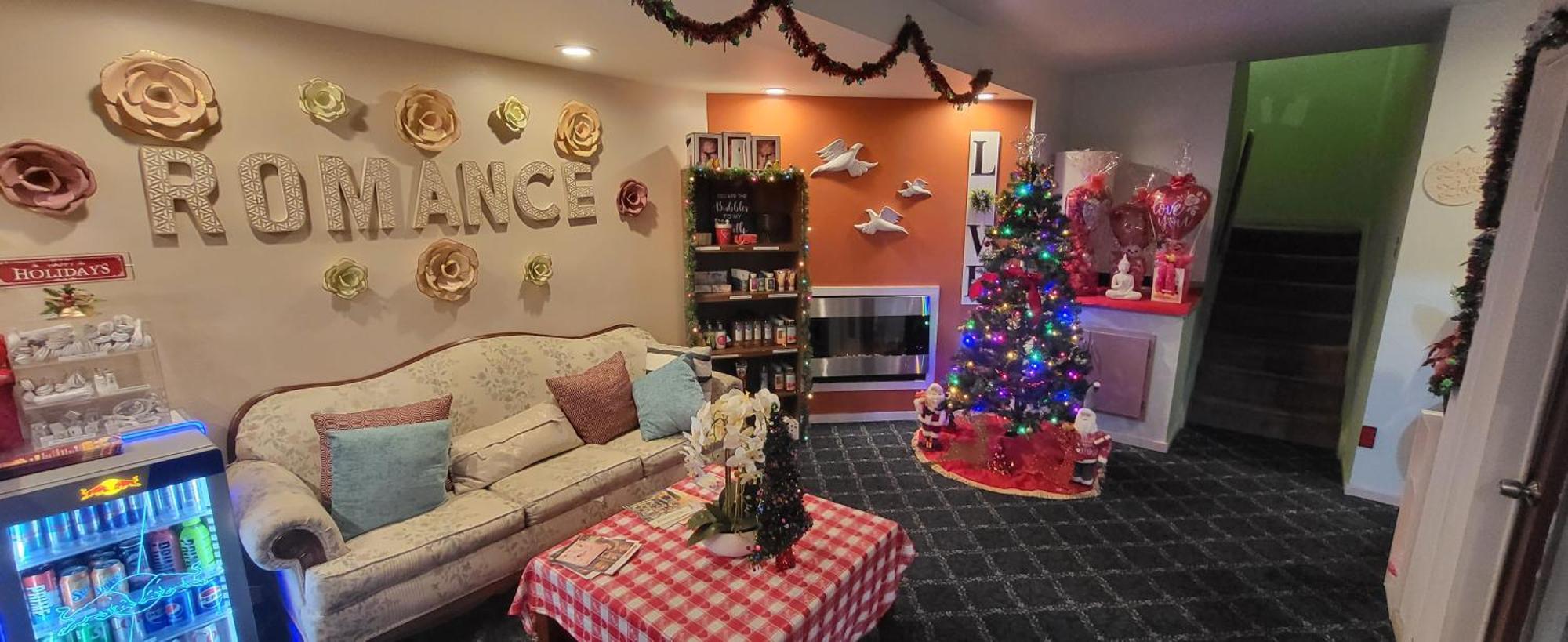Of The Dove - Romantic Luxury With Jacuzzi & Fireplace At Harrisburg-hershey-philadelphia, Pa 3* Harrisburg